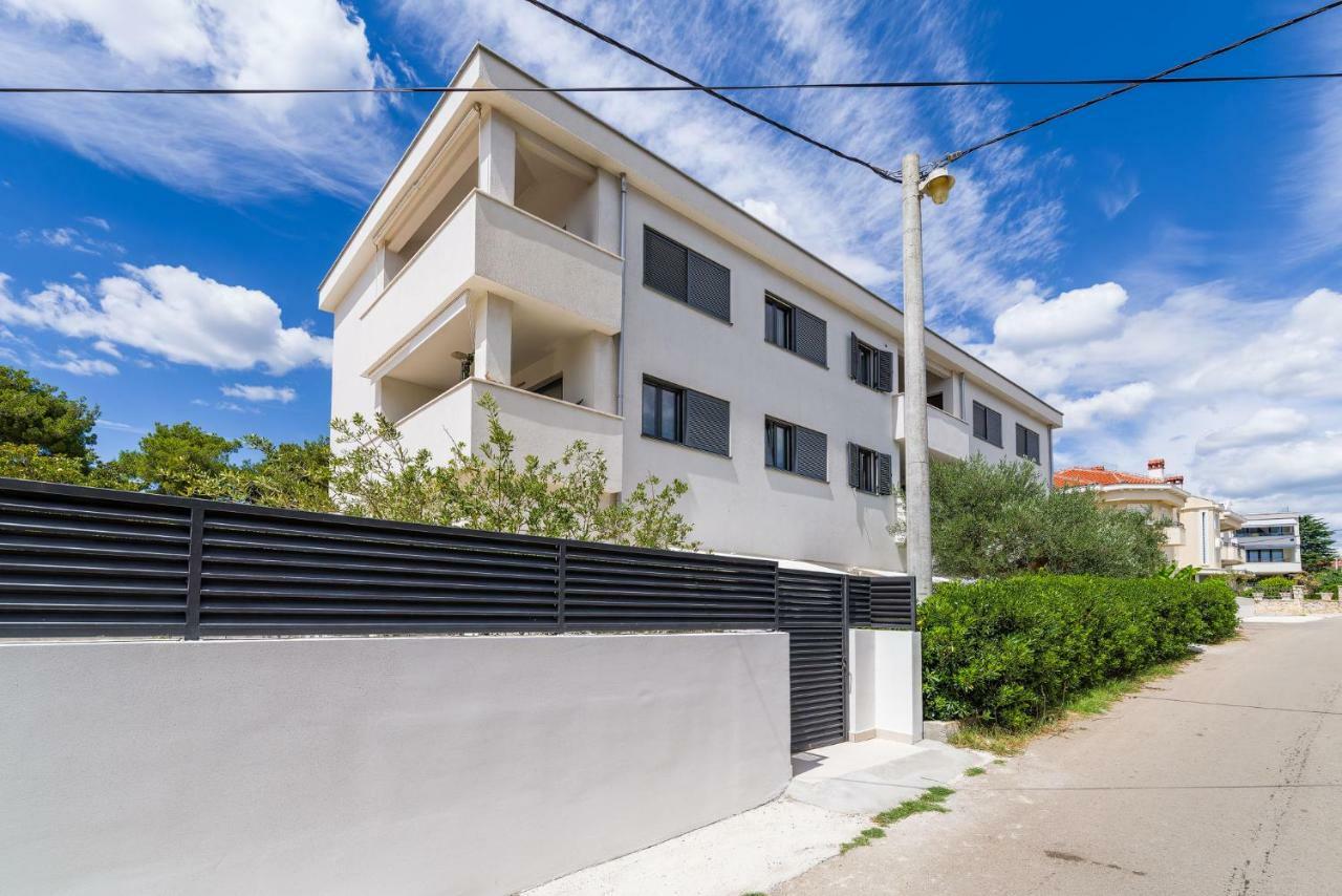 Villa Topesa Zára Kültér fotó