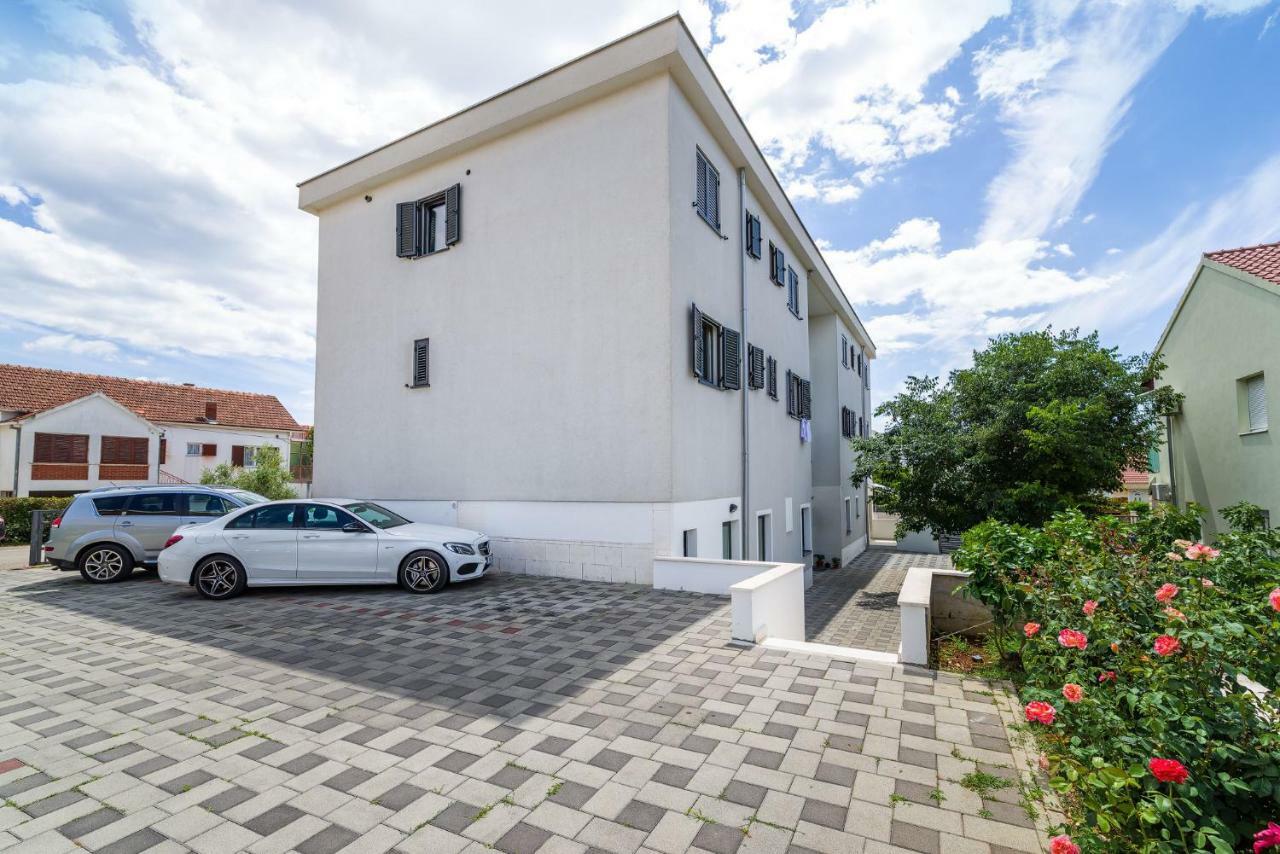 Villa Topesa Zára Kültér fotó