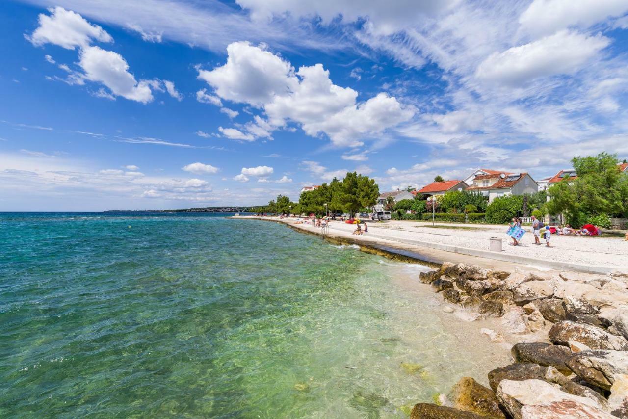 Villa Topesa Zára Kültér fotó