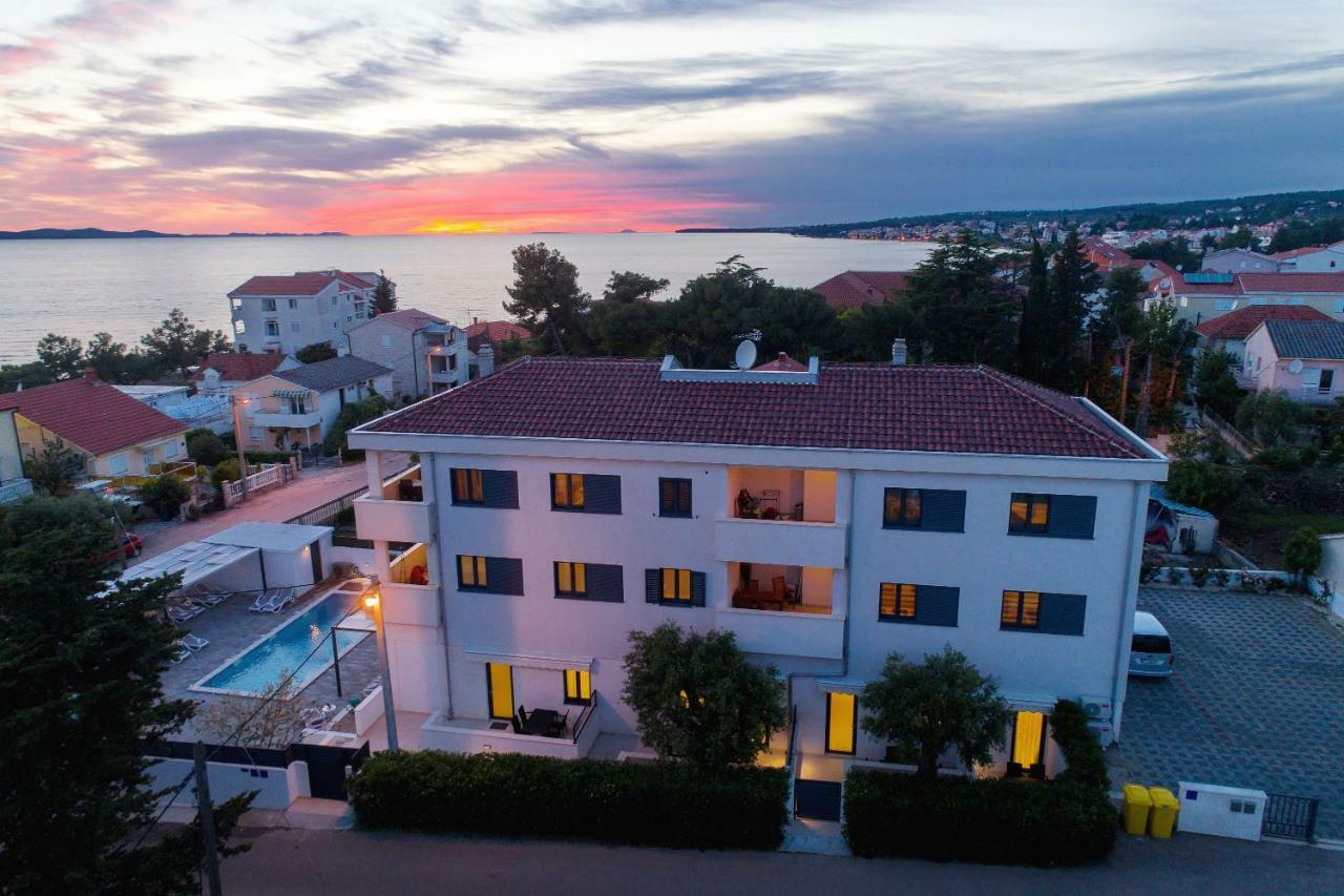 Villa Topesa Zára Kültér fotó