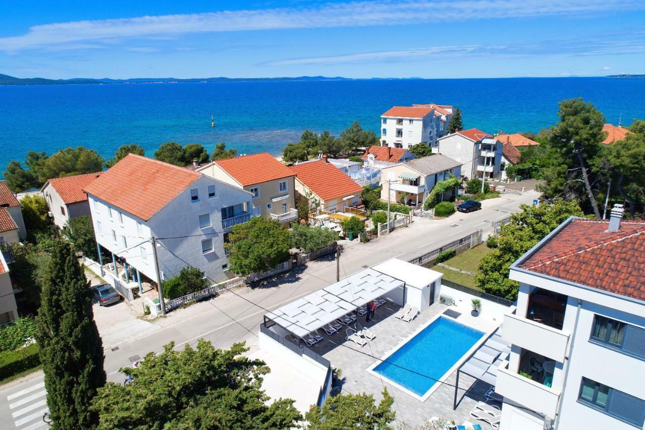 Villa Topesa Zára Kültér fotó