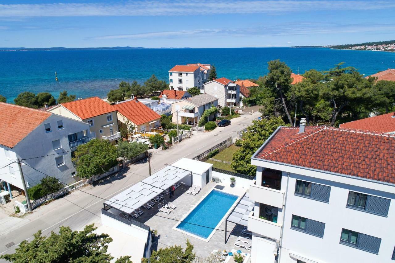 Villa Topesa Zára Kültér fotó